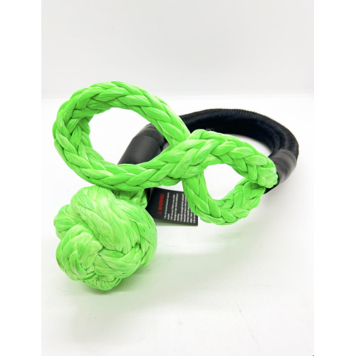 Софт шакл Diamond braid TOYTEC максимальная разрывная нагрузка 30000 кг, D13мм 