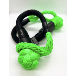 Софт шакл Diamond braid TOYTEC максимальная разрывная нагрузка (2 шт) 30000 кг, D13мм 