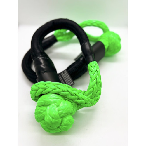 Софт шакл Diamond braid TOYTEC максимальная разрывная нагрузка (2 шт) 30000 кг, D13мм 