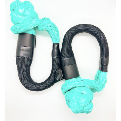 Софт шакл Diamond braid TOYTEC (2 шт) максимальная разрывная нагрузка 40000 кг, D15мм 