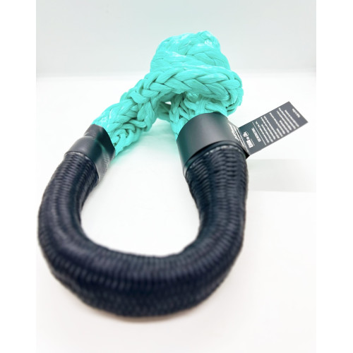 Софт шакл Diamond braid TOYTEC максимальная разрывная нагрузка 40000 кг, D15мм 