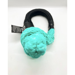 Софт шакл Diamond braid TOYTEC максимальная разрывная нагрузка 40000 кг, D15мм 