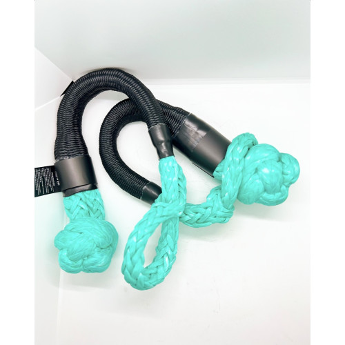 Софт шакл Diamond braid TOYTEC (2 шт) максимальная разрывная нагрузка 40000 кг, D15мм 