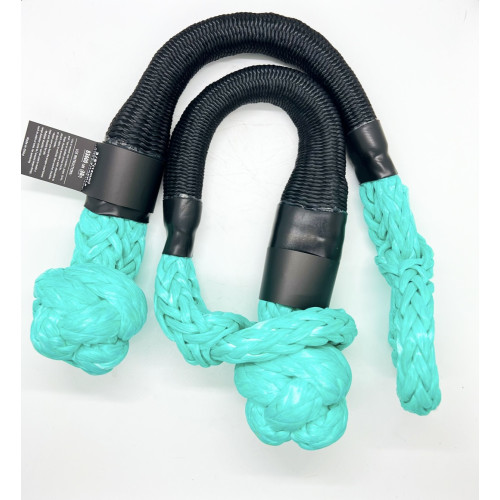 Софт шакл Diamond braid TOYTEC (2 шт) максимальная разрывная нагрузка 40000 кг, D15мм 