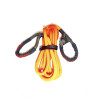 Кинетический трос TOYTEC (динамическая стропа, кинетическая веревка) 6 метров 19мм (3/4 дюйм) рабочая нагрузка 8300 кг растяжение 30%