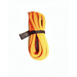 Кинетический трос TOYTEC (динамическая стропа, кинетическая веревка) 6 метров 19мм (3/4 дюйм) рабочая нагрузка 8300 кг растяжение 30%