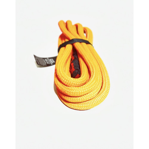 Кинетический трос TOYTEC (динамическая стропа, кинетическая веревка) 6 метров 19мм (3/4 дюйм) рабочая нагрузка 8300 кг растяжение 30%