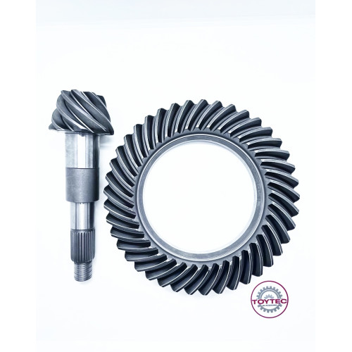 Усиленная главная пара заднего моста TOYTEC 5.13 для Nissan Patrol/Safari мост H233B 