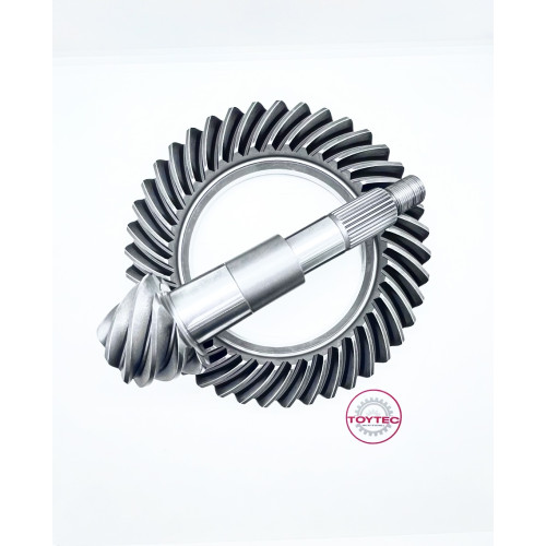 Усиленная главная пара заднего моста TOYTEC 5.13 для Nissan Patrol/Safari мост H233B 