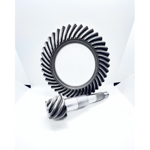 Усиленная главная пара заднего моста TOYTEC 5.13 для Nissan Patrol/Safari мост H233B 