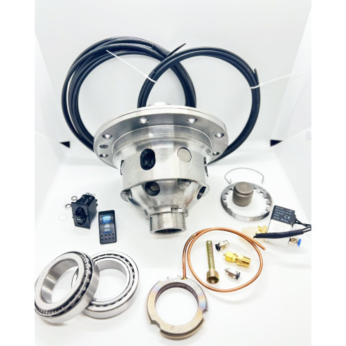 Блокировка пневматическая AA RD136 для Nissan Safari Patrol Navara H233B передняя