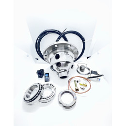 Блокировка пневматическая AA RD136 для Nissan Safari Patrol Navara H233B передняя