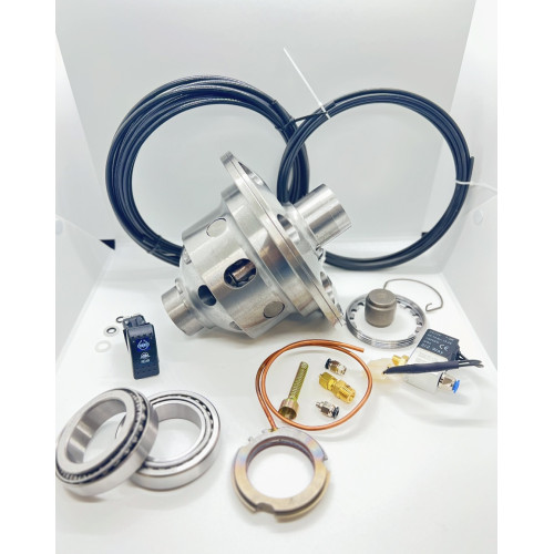 Блокировка пневматическая AA RD136 для Nissan Safari Patrol Navara H233B передняя