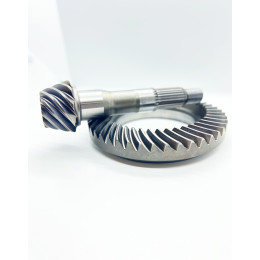 Усиленная главная пара переднего моста 4.09 (реверсивная) для Suzuki Jimny JB43,33,74 (27300-81850, 27300-77880)