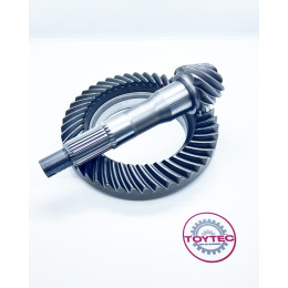 Усиленная главная пара переднего моста 4.09 (реверсивная) для Suzuki Jimny JB43,33,74 (27300-81850, 27300-77880)