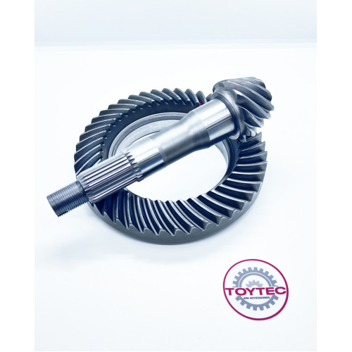 Усиленная главная пара переднего моста 4.30  (реверсивная) для Suzuki Jimny JB43,33,74 (27301-76810, 27300-77890)