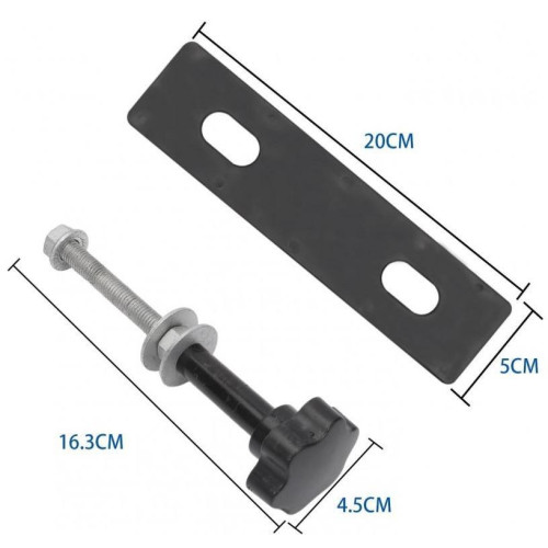 Крепление сэнд-трака TOYTEC 