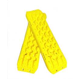 Сэнд-траки TOYTEC пластиковые 106,5х30,6 см усиленные, желтые (2 шт.)