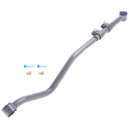 Усиленная регулируемая тяга панара переднего моста Jeep Wrangler JL 2.5-6”