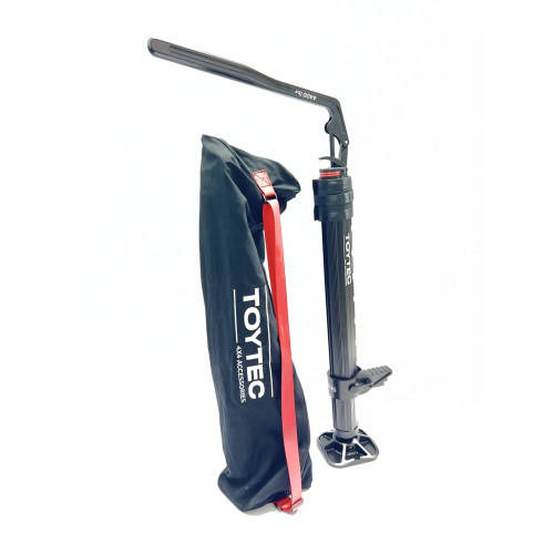 Гидравлический домкрат TOYTEC "Black Edition" 