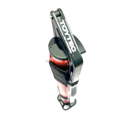 Гидравлический домкрат TOYTEC "Red Edition"