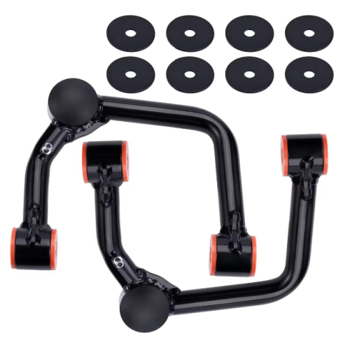 Передние верхние рычаги подвески, комплект подъема 2-4 дюйма для Toyota Tacoma 2004-2022  Toyota Hilux 2004-2022 Toyota Fortuner 2004-2022