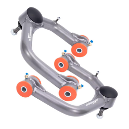 Верхние усиленные передние рычаги под лифт 2"-4" Toyota Prado 120\ 150 \ 4runner 