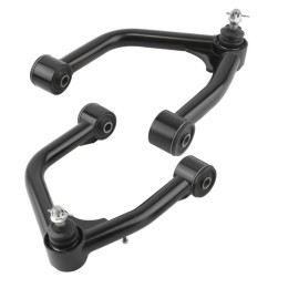 Верхние передние усиленные рычаги  (комплект) под лифт 2-4" для Toyota Tundra, Sequoia (2007- 2022)