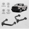 Верхние передние усиленные рычаги  (комплект) под лифт 2-4" для Toyota Tundra, Sequoia (2007- 2022)