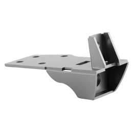 Дроп-бокс TOYTEC Nissan Patrol Y61 под лифт 3"-6" (серый) люкс 