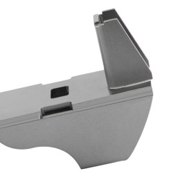 Дроп-бокс TOYTEC Nissan Patrol Y61 под лифт 3"-6" (серый) люкс 