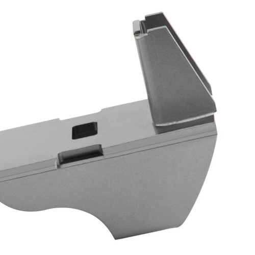 Дроп-бокс TOYTEC Nissan Patrol Y61 под лифт 3"-6" (серый) люкс 