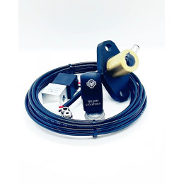 Пневмоактуатор  VTF  для блокировки Toyota 8" E-Locker с мини-комплектом подключения