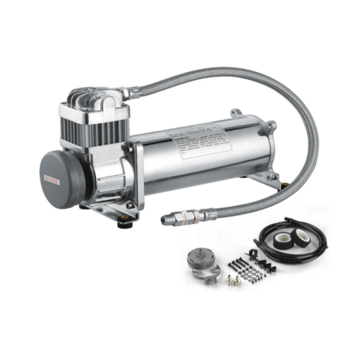 Компрессор автомобильный стационарный YURUI 24В 50 л/мин 13,6 атм