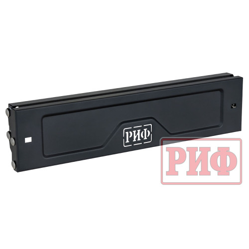 Рамка номерного знака на клюз лебедки для скрытой установки лебедки