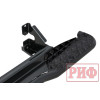 Пороги РИФ силовые Toyota Land Cruiser Prado 150 (чёрные)