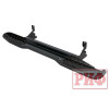 Пороги РИФ силовые Toyota Land Cruiser Prado 150 (чёрные)