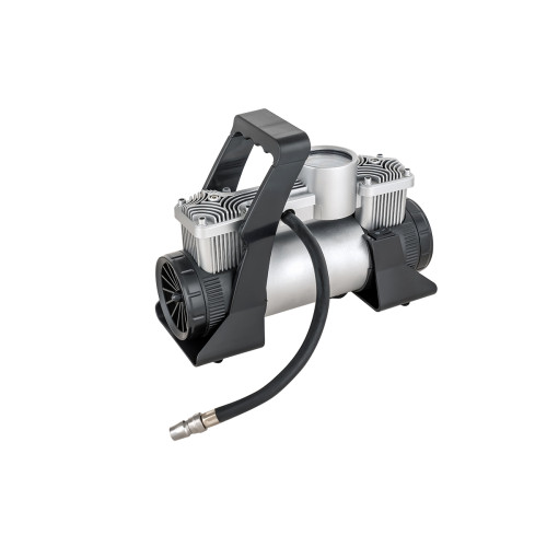 Компрессор автомобильный переносной 12V YURUI 75 л/мин 10.2 атм