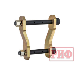 Серьга РИФ задней рессоры Mitsubishi L200 2015+