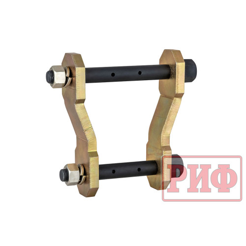 Серьга РИФ задней рессоры Mitsubishi L200 2015+