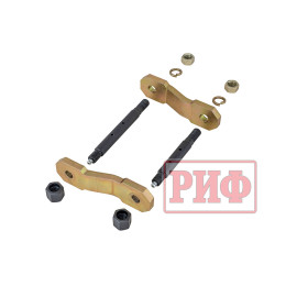 Серьга РИФ задней рессоры Mitsubishi L200 2015+