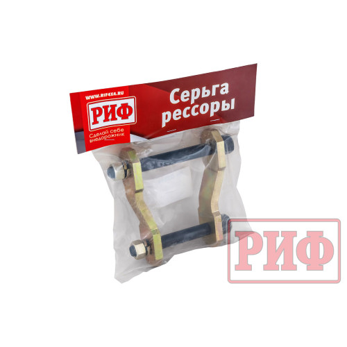 Серьга РИФ задней рессоры Mitsubishi L200 2015+