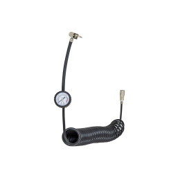 Компрессор автомобильный переносной 12V YURUI 35 л/мин 10.2 атм