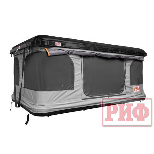 Палатка на крышу автомобиля РИФ 220х135 см