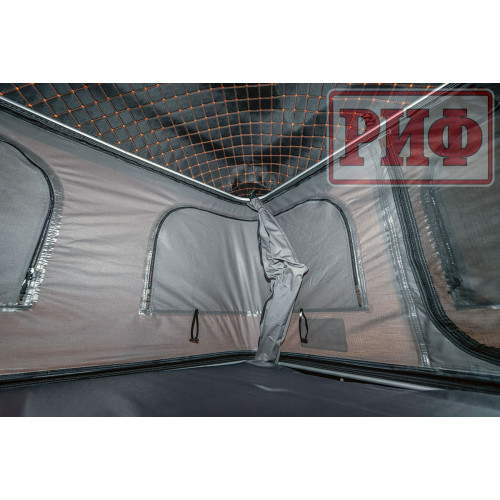 Палатка на крышу автомобиля РИФ 220х135 см