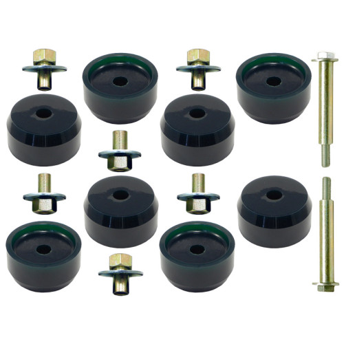 Лифт кузова Suzuki Jimny 25 мм лайт 1998-2019 г.в.