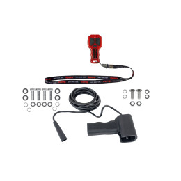 Лебёдка электрическая 24V Runva 12500 lbs 5670 кг (влагозащищенная)