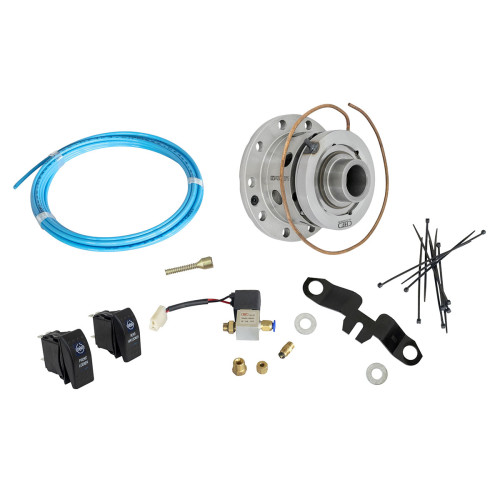 Блокировка пневматическая HF AP208 для Suzuki Jimny JA11 JB31 JB23 JB33 JB43 Escudo Vitara