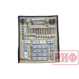 Палатка на крышу автомобиля РИФ Soft RT02-120, тент песочный