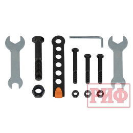 Кронштейн (вело-багажник) для 3х велосипедов